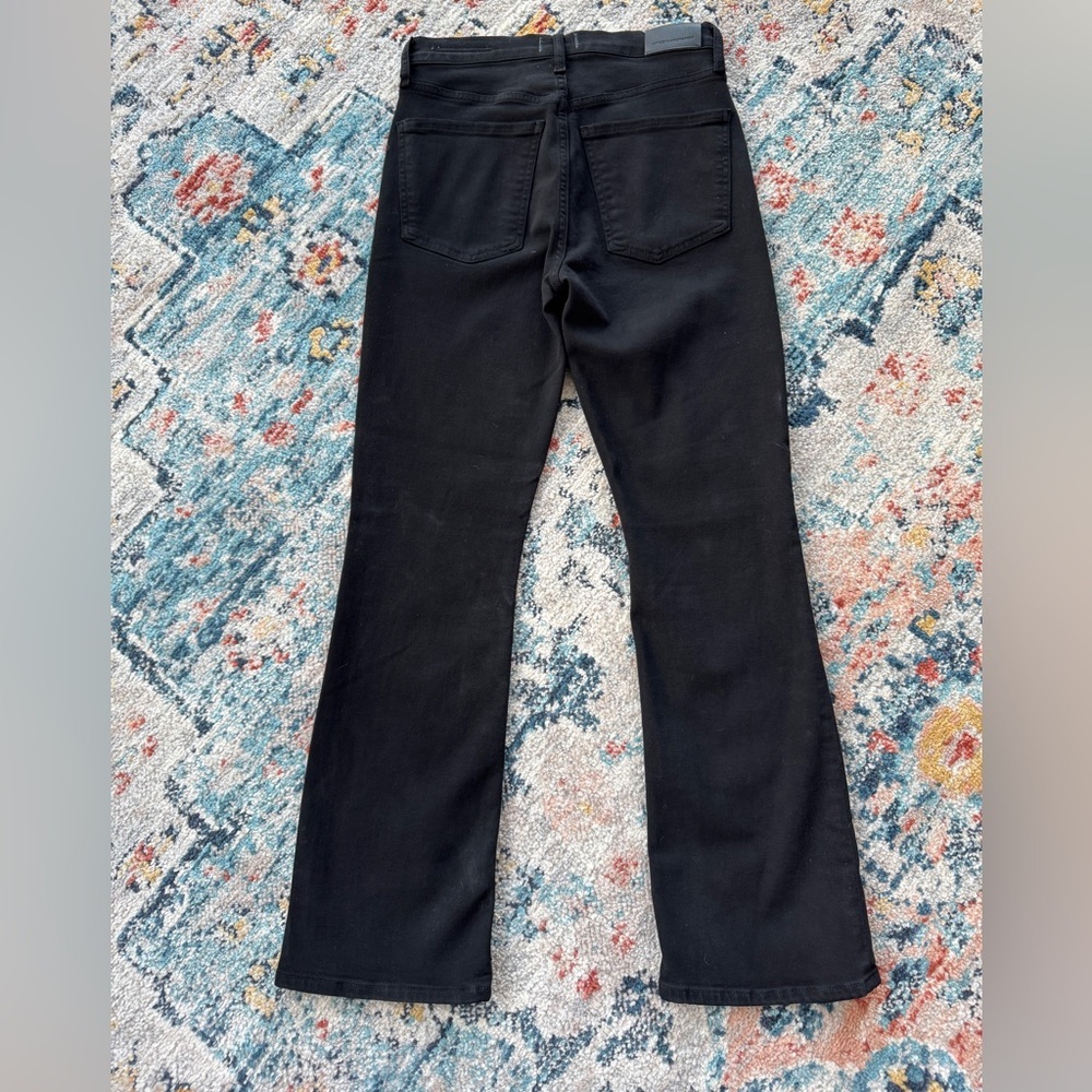 Citizens of Humanity Isola Mid-rise Cropped Bootcut Jeans
Size 25 - Picture 4 of 8